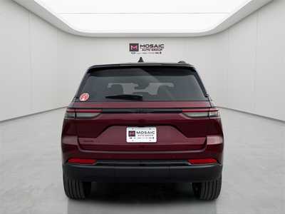 2025 Jeep Grand Cherokee, $46596. Photo 6