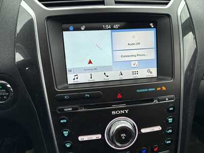 2017 Ford Explorer, $10990. Photo 7