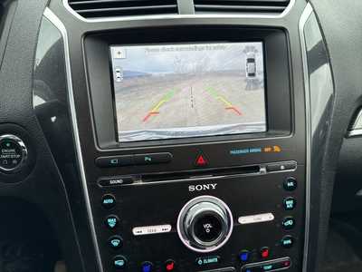 2017 Ford Explorer, $10990. Photo 9