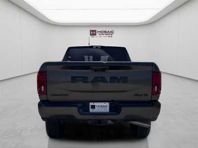 2025 RAM 3500 Crew Cab, $72990. Photo 4