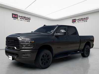 2025 RAM 3500 Crew Cab, $72990. Photo 8