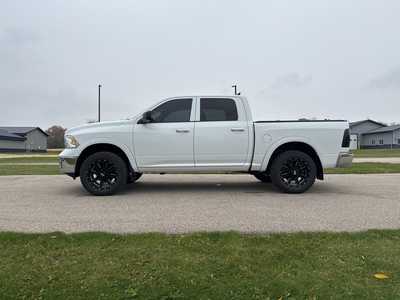 2014 RAM 1500 Crew Cab, $14990. Photo 4