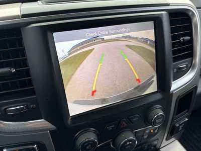 2014 RAM 1500 Crew Cab, $14990. Photo 7