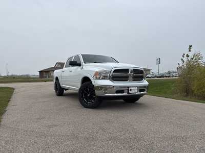 2014 RAM 1500 Crew Cab, $14990. Photo 1