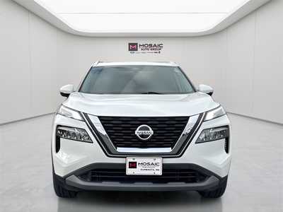 2021 Nissan Rogue, $19990. Photo 2