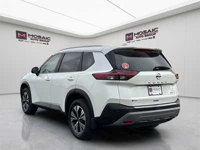 2021 Nissan Rogue, $19990. Photo 5