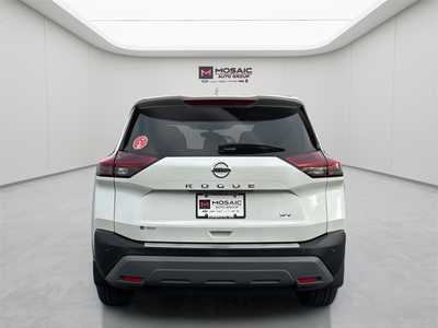 2021 Nissan Rogue, $19990. Photo 6