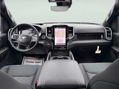 2026 RAM 1500 Crew Cab, $51451. Photo 12