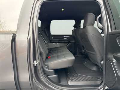 2026 RAM 1500 Crew Cab, $49006. Photo 11