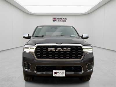 2026 RAM 1500 Crew Cab, $77582. Photo 2