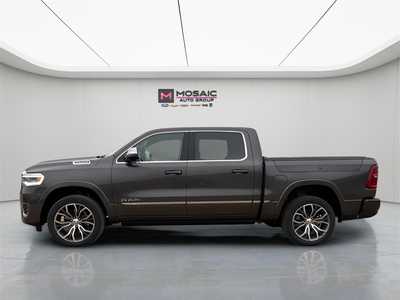2026 RAM 1500 Crew Cab, $77582. Photo 4