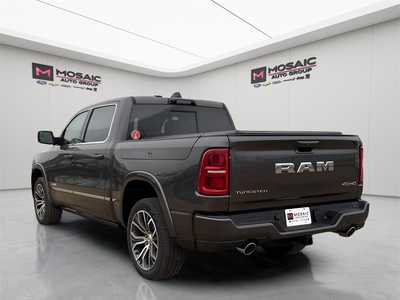 2026 RAM 1500 Crew Cab, $77582. Photo 5