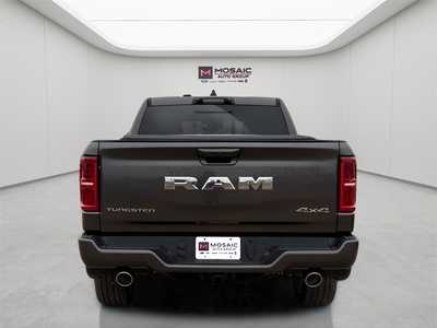 2026 RAM 1500 Crew Cab, $77582. Photo 6