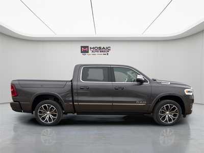 2026 RAM 1500 Crew Cab, $77582. Photo 8