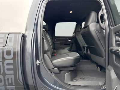 2026 RAM 2500 Crew Cab, $73792. Photo 11