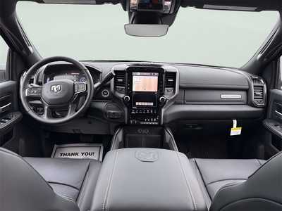 2026 RAM 2500 Crew Cab, $73792. Photo 12