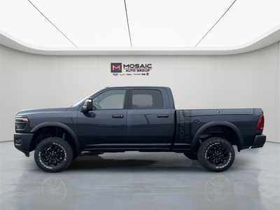2026 RAM 2500 Crew Cab, $73792. Photo 4