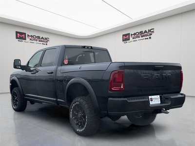 2026 RAM 2500 Crew Cab, $73792. Photo 5