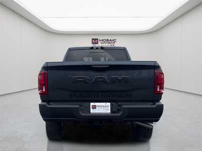 2026 RAM 2500 Crew Cab, $73792. Photo 6