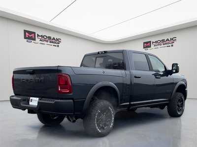 2026 RAM 2500 Crew Cab, $73792. Photo 7