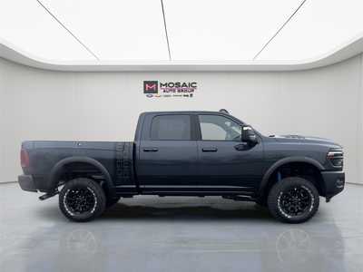 2026 RAM 2500 Crew Cab, $73792. Photo 8