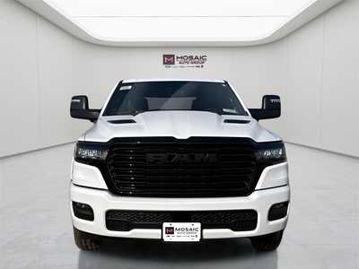 2026 RAM 1500 Crew Cab, $60770. Photo 2