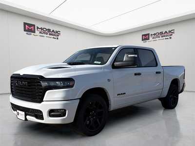 2026 RAM 1500 Crew Cab, $60770. Photo 3
