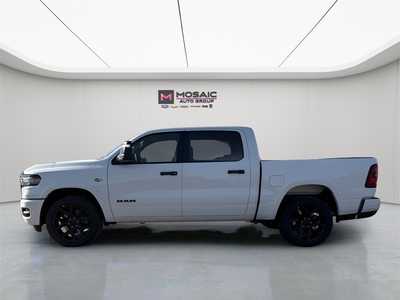 2026 RAM 1500 Crew Cab, $60770. Photo 4