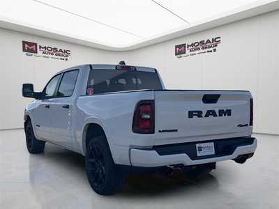 2026 RAM 1500 Crew Cab, $60770. Photo 5