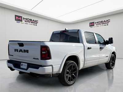 2026 RAM 1500 Crew Cab, $60770. Photo 7