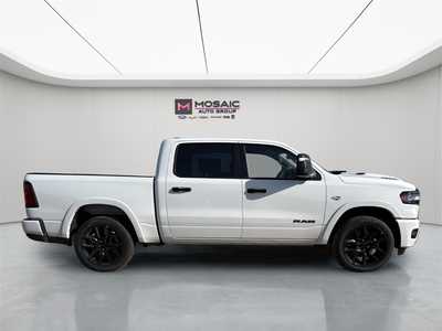 2026 RAM 1500 Crew Cab, $60770. Photo 8