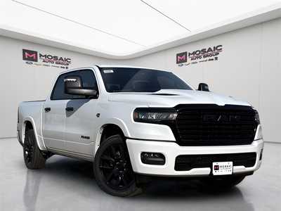 2026 RAM 1500 Crew Cab, $60770. Photo 1