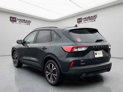 2022 Ford Escape, $19990. Photo 5