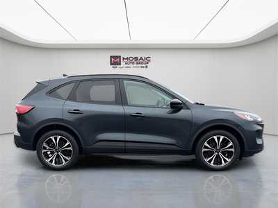 2022 Ford Escape, $19990. Photo 8