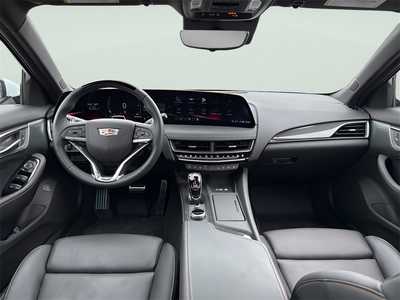 2026 Cadillac CT5, $62990. Photo 12