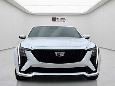 2026 Cadillac CT5, $62990. Photo 2