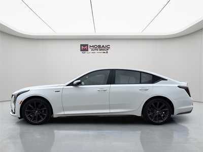 2026 Cadillac CT5, $62990. Photo 4