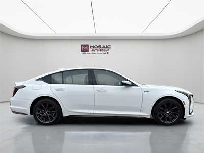 2026 Cadillac CT5, $62990. Photo 8