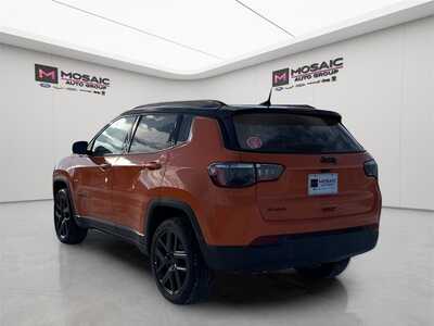 2026 Jeep Compass, $34731. Photo 5
