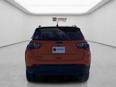 2026 Jeep Compass, $34731. Photo 6
