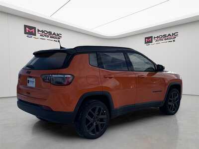 2026 Jeep Compass, $34731. Photo 7