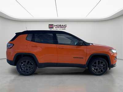 2026 Jeep Compass, $34731. Photo 8