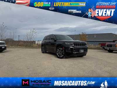 2023 Jeep Grand Cherokee, $39990. Photo 1