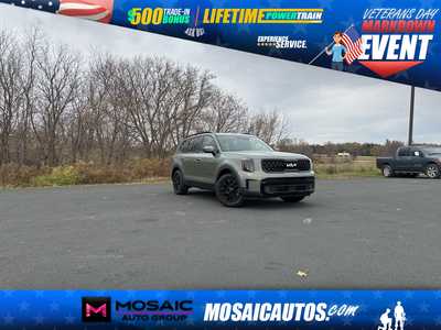 2024 Kia Telluride, $43990. Photo 1