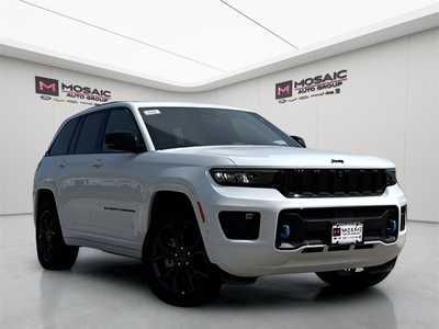 2025 Jeep Grand Cherokee, $45305. Photo 1