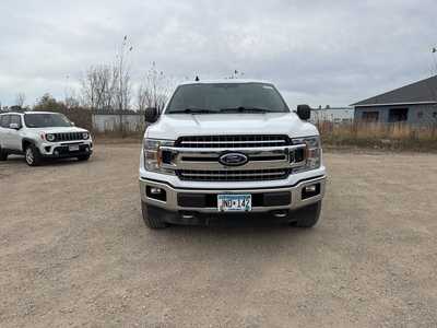 2020 Ford F150 Crew Cab, $26990. Photo 2
