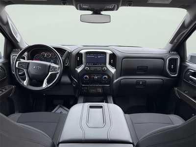 2021 Chevrolet 1500 Crew Cab, $39990. Photo 12