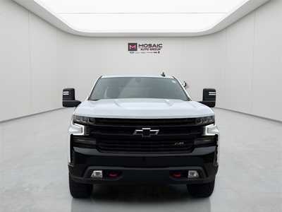 2021 Chevrolet 1500 Crew Cab, $39990. Photo 2