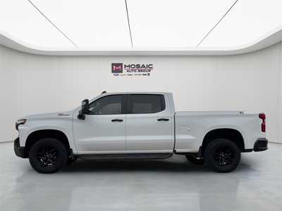 2021 Chevrolet 1500 Crew Cab, $39990. Photo 4