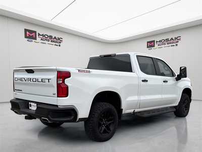 2021 Chevrolet 1500 Crew Cab, $39990. Photo 7